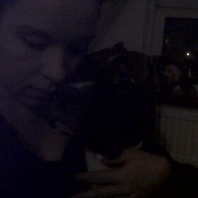 Dit bn ik met myn allllllerbeste vriendin!