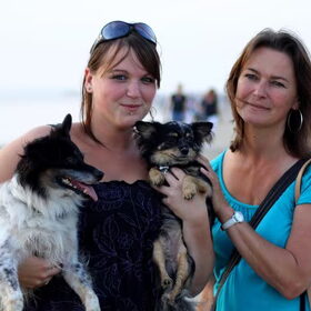 Clauw,Mams,Andor en Deamon