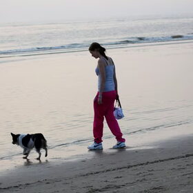 Melissa met Andor