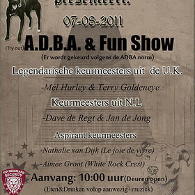 Hondenfoto van priscilla & C.S.C