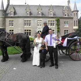 Pascal en Anita en kids