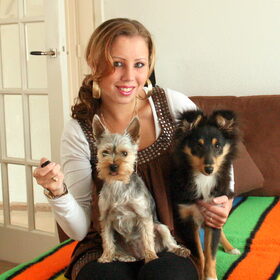 Jady En Bailey And Me(L)
