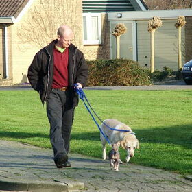 mandy en gizmo voor het eerst echt samen uit. Eerst gingen we…