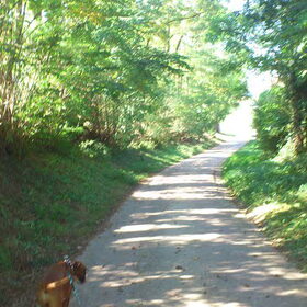 lekker wandelen