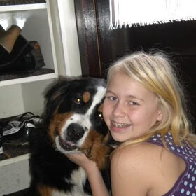 Hondenfoto van Madelon&Baloe