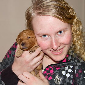 Lief samen