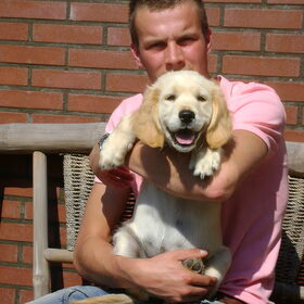 henkie en bennie ....tuin