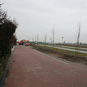nieuwe plasplekken