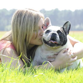 Mijn grote liefde!