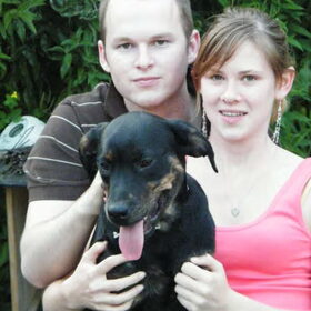 Erik, Rhianne en Joy