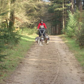en daar gaan we ....