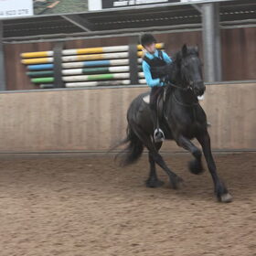 gespierd en super snel *smelt smelt*