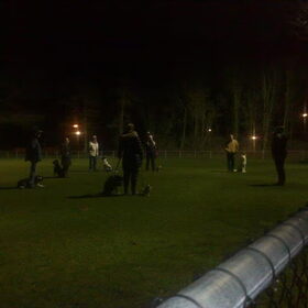 Training - Met diesel en bailey