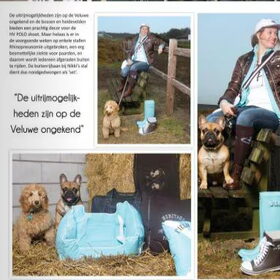 Levi in de horselover