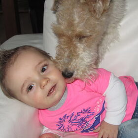 Samen knuffelen!!!