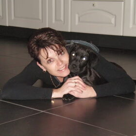 Hondenfoto van patricia & senna