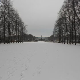 Oslo, kerst 2011