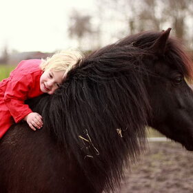 Hondenfoto van Rianne