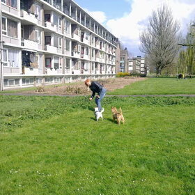 Floortje & Melo.