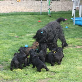 met mamma spelen :-)