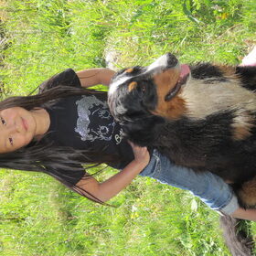 Larissa met Jane
