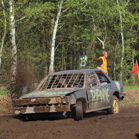 Mijn andere hobby, autocross!