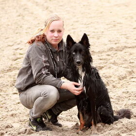Hondenfoto van Rianne