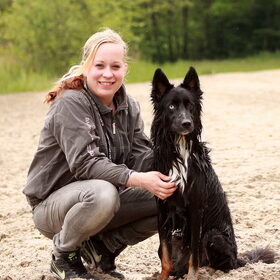 Hondenfoto van Rianne