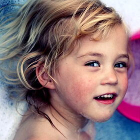 Hondenfoto van Rianne