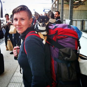 Samen op vakantie