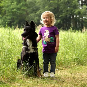 Hondenfoto van Rianne - Blue & Mylo