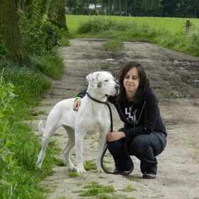 Samen met Nina
