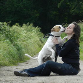 Samen met Sheba