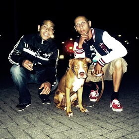 Hondenfoto van Chre & Djago & Anisa & Elvis