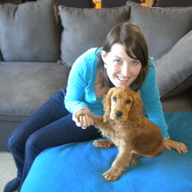 Hondenfoto van sophie en bjorn 