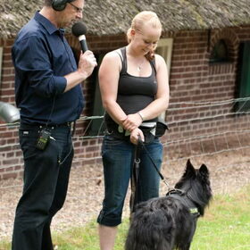 Hondenfoto van Rianne - Blue & Mylo