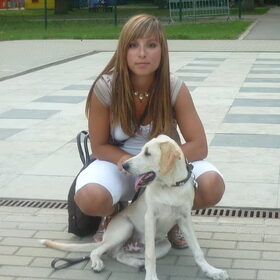 Hondenfoto van Melissa  ~Angel & Kylan~