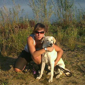 Hondenfoto van Melissa  ~Angel & Kylan~