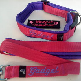 besteld bij