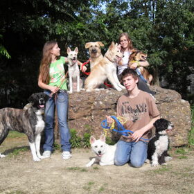 Familie Foto