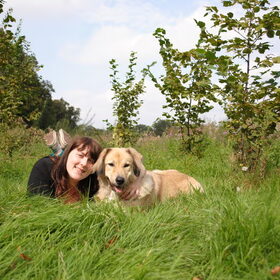 Fotoshoot ik en ons Yucca