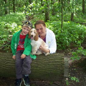 Hondenfoto van Jolanda & Cockertjes