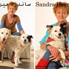 Hondenfoto van Yvonne Flippie Simba 