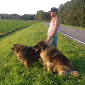 Picture met opa