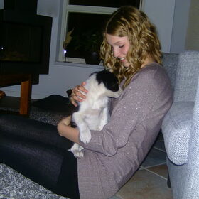 Ze was de leukste verassing ever!
