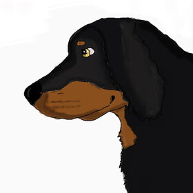 Getekend door Monika