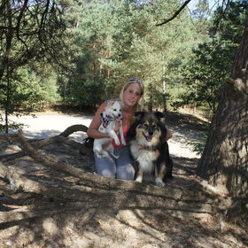 Hondenfoto van Taiko & Kiya Thalassa