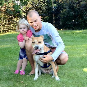 zelfs met kinderen super lief!!