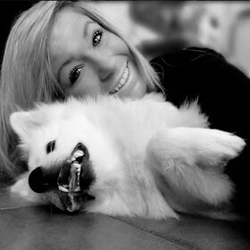 Hondenfoto van Josephine & Flynn