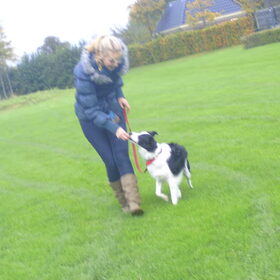 En ja de beloning ;)